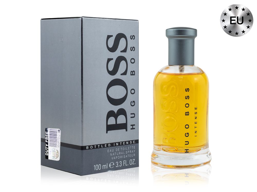 hugo boss boss bottled intense